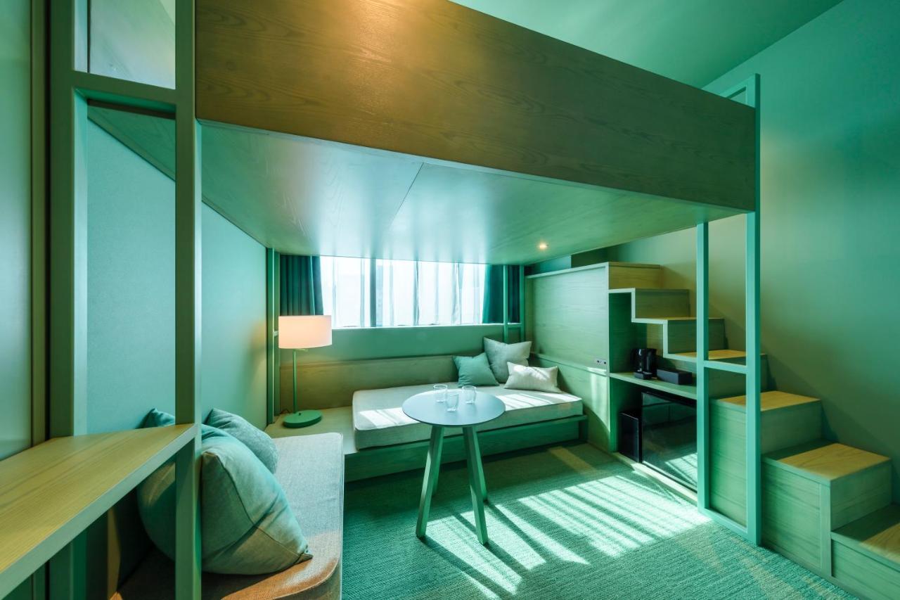 Toggle Hotel Suidobashi Tokyo Tóquio Exterior foto