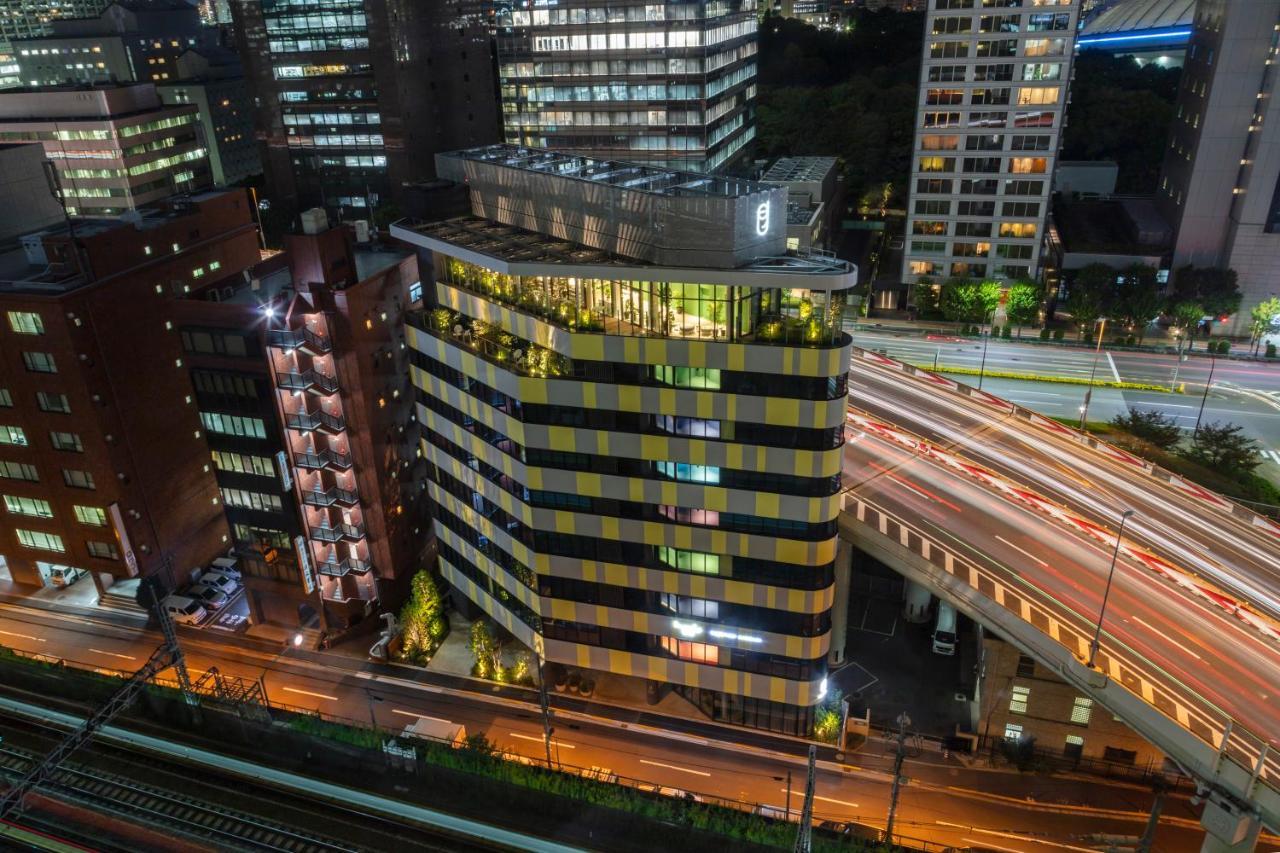 Toggle Hotel Suidobashi Tokyo Tóquio Exterior foto