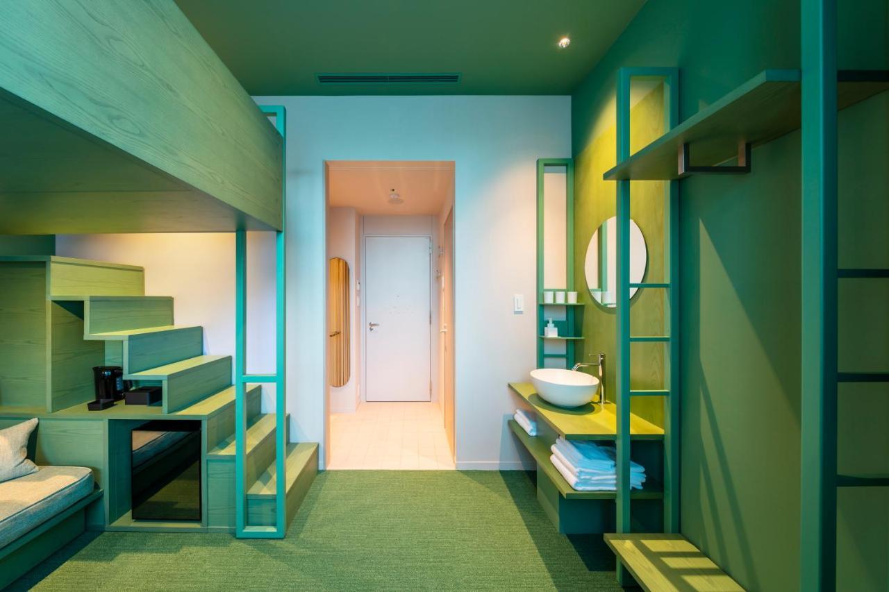 Toggle Hotel Suidobashi Tokyo Tóquio Exterior foto