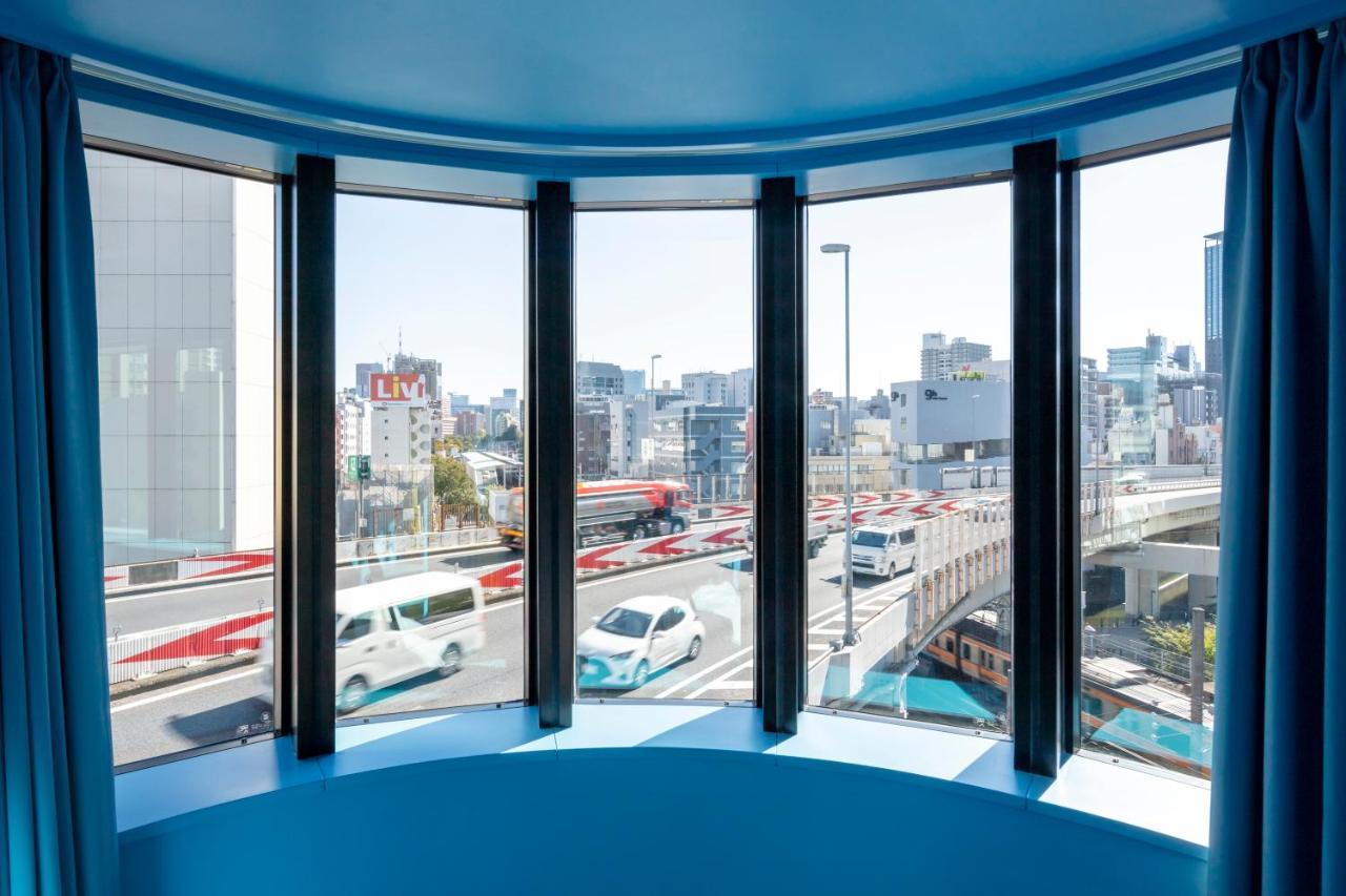Toggle Hotel Suidobashi Tokyo Tóquio Exterior foto