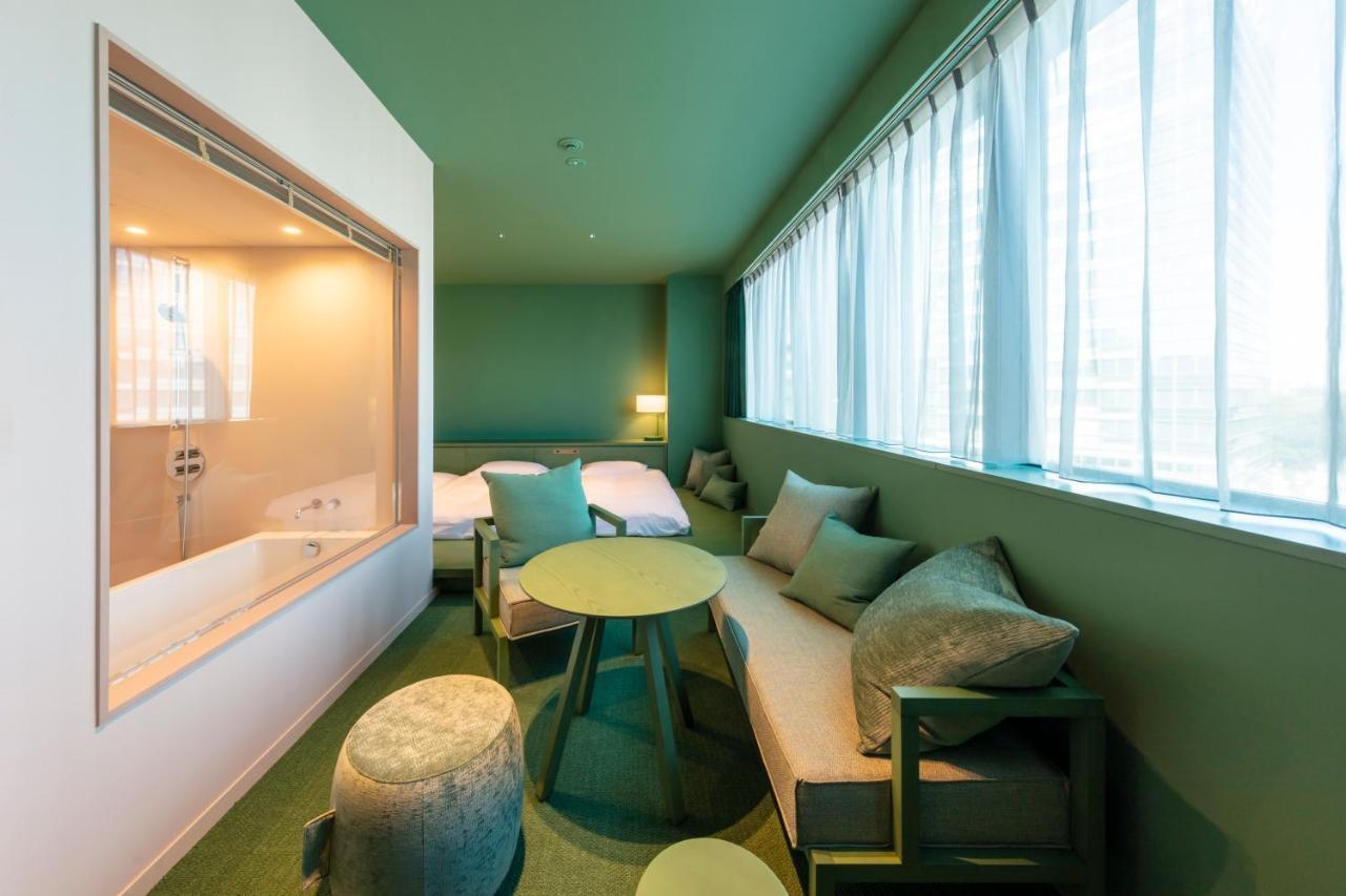 Toggle Hotel Suidobashi Tokyo Tóquio Exterior foto