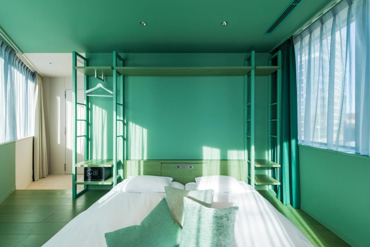 Toggle Hotel Suidobashi Tokyo Tóquio Exterior foto