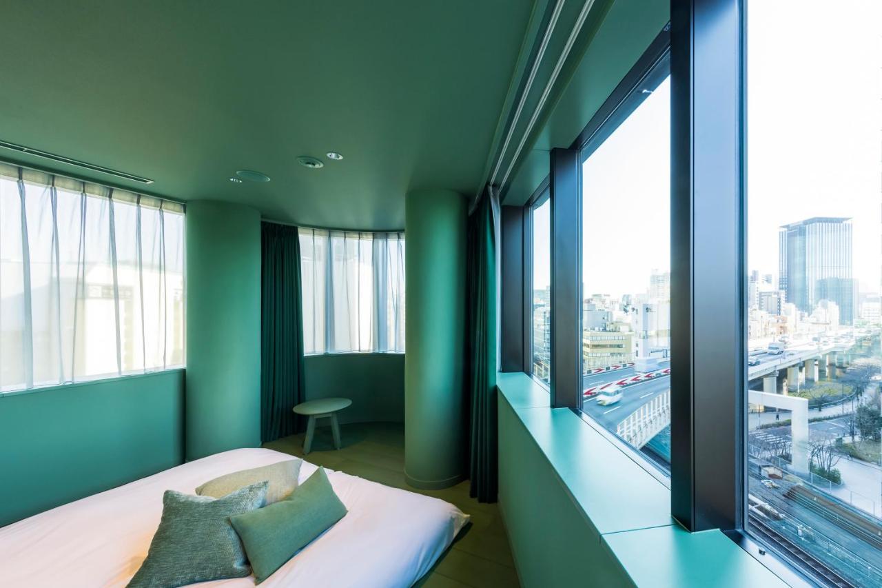 Toggle Hotel Suidobashi Tokyo Tóquio Exterior foto